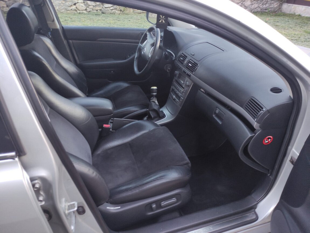 Toyota Avensis 2007 год Рыбница Рыбница - изображение 5