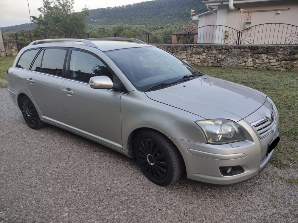 Toyota Avensis 2007 год Рыбница Рыбница - изображение 1