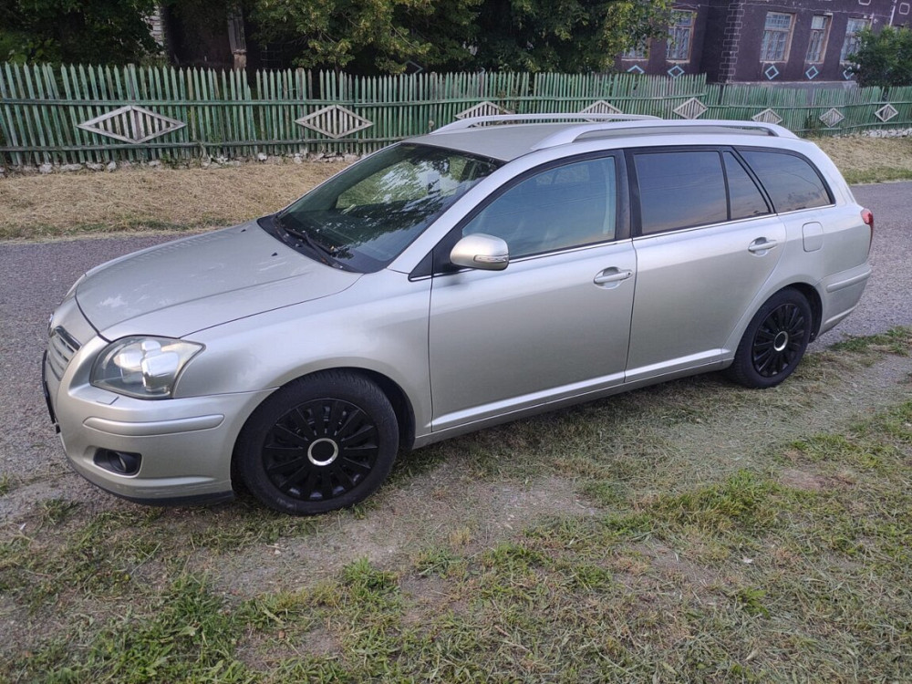 Toyota Avensis 2007 год Рыбница Рыбница - изображение 4