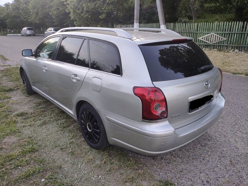 Toyota Avensis 2007 год Рыбница Рыбница - изображение 3