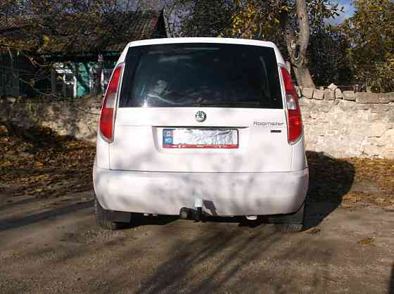 Skoda Roomster 2011 год Кишинёв Кишинёв