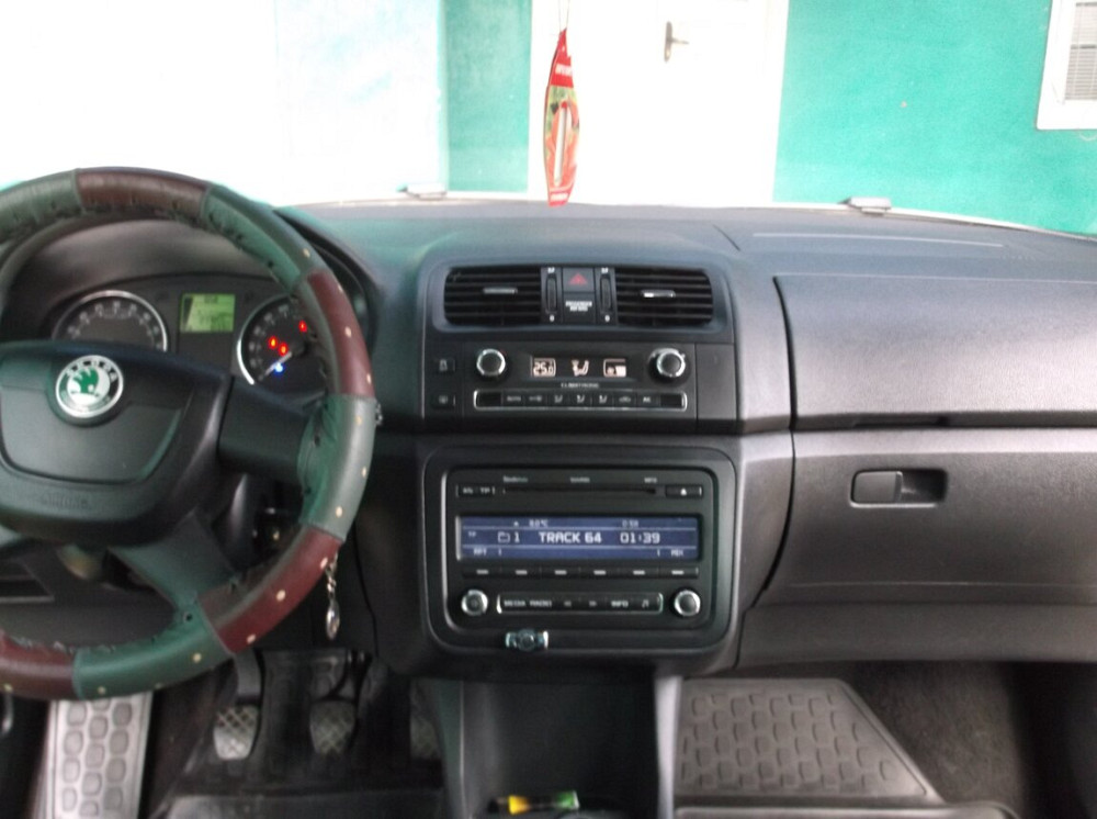 Skoda Roomster 2011 год Кишинёв Кишинёв - изображение 10