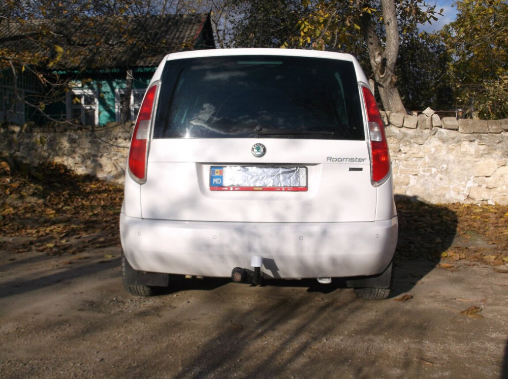 Skoda Roomster 2011 год Кишинёв Кишинёв - изображение 3