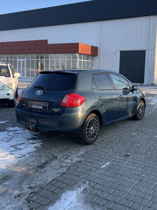 Toyota Auris 2006 год Бендеры Бендеры - изображение 4