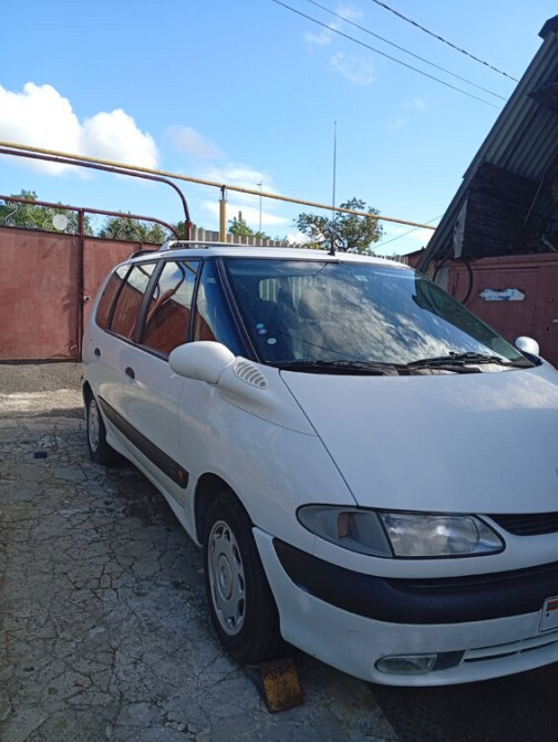 Renault Espace 1998 год Тирасполь Тирасполь - изображение 1