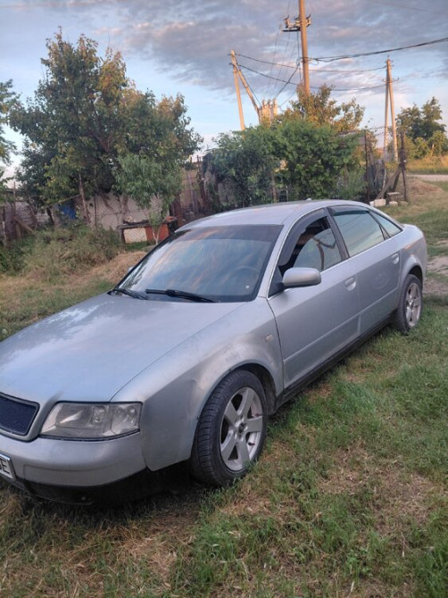 Audi A6 1999 an Grigoriopol Grigoriopol - fotografie 1