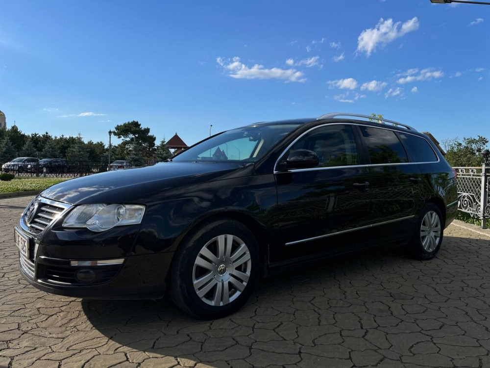 Volkswagen Passat Variant 2007 год Бендеры Бендеры - изображение 4
