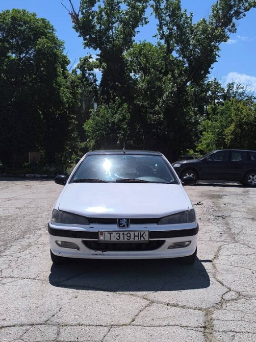 Peugeot 406 1995 год Тирасполь Тирасполь - изображение 2