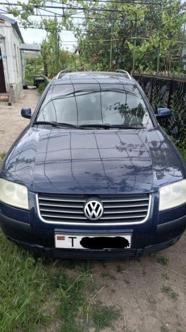 Volkswagen Passat Variant 2002 год Тирасполь Тирасполь - изображение 1