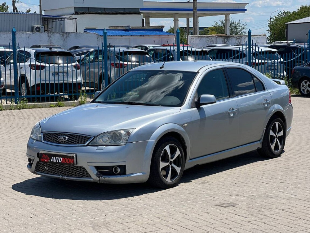 Ford Mondeo 2004 год Терновка Терновка - изображение 3