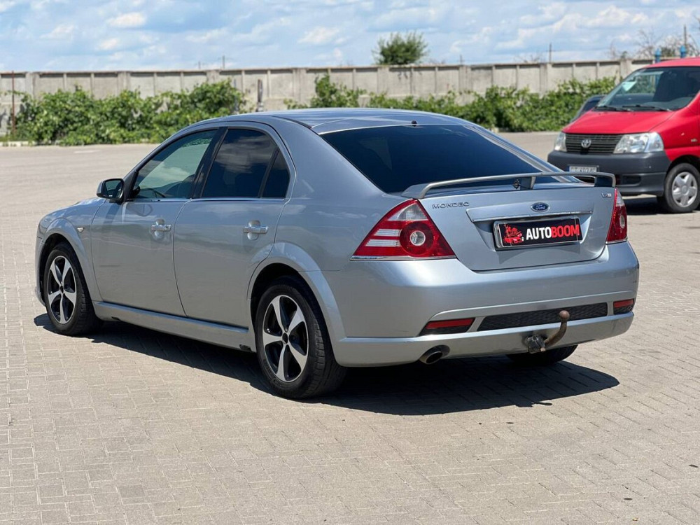 Ford Mondeo 2004 год Терновка Терновка - изображение 4