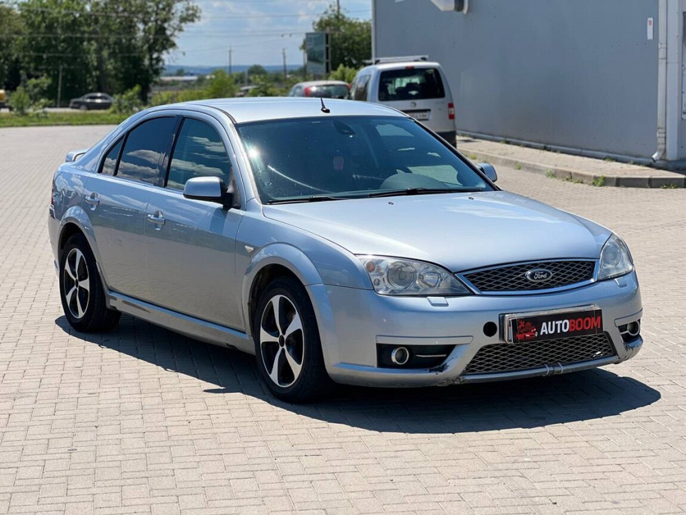 Ford Mondeo 2004 год Терновка Терновка - изображение 1