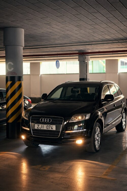 Audi Q7 2007 an Tiraspol Tiraspol - fotografie 1