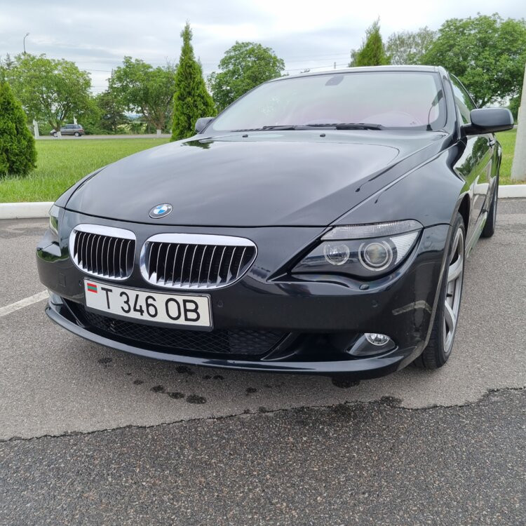 BMW 6 Series 2004 год Тирасполь Тирасполь - изображение 4