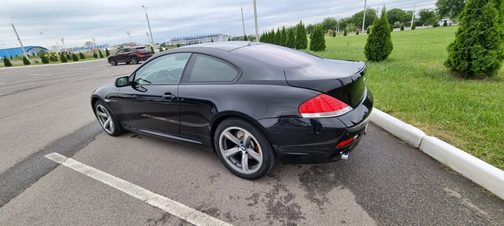 BMW 6 Series 2004 год Тирасполь Тирасполь - изображение 2