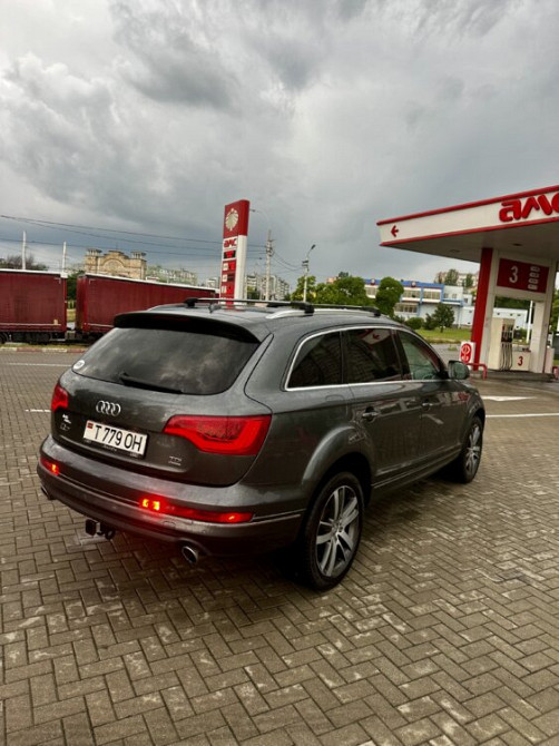 Audi Q7 2012 год Бендеры Бендеры - изображение 2