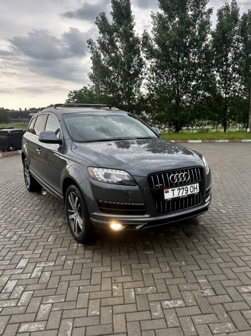 Audi Q7 2012 год Бендеры Бендеры - изображение 3