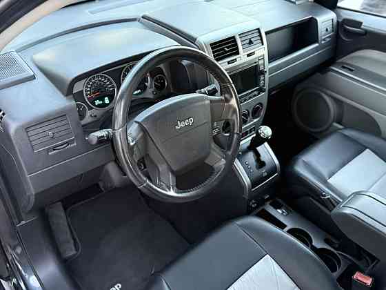 Jeep Compass 2007 год Дубоссары Дубоссары