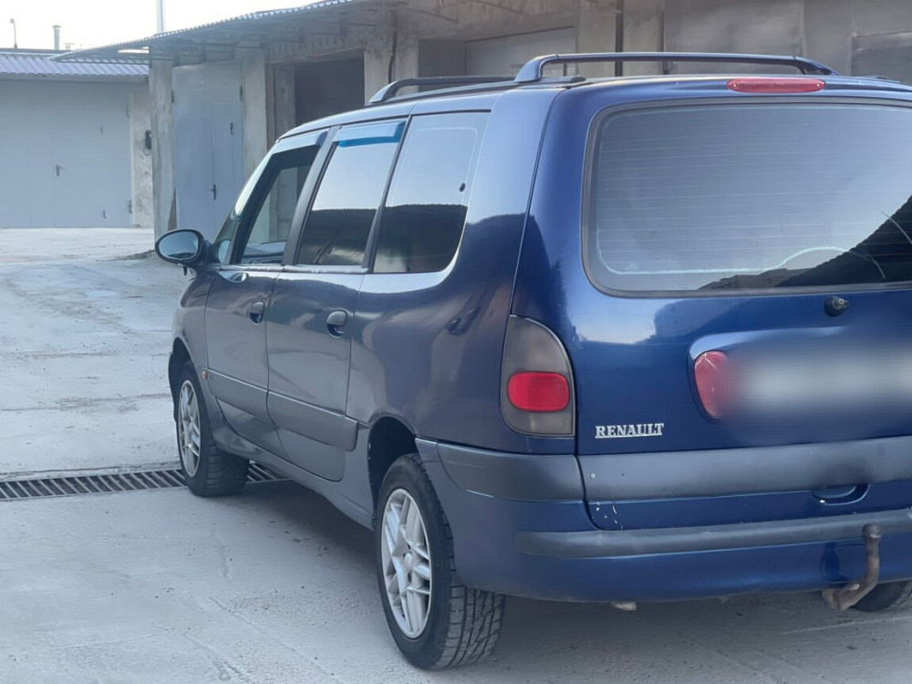 Renault Espace 1999 год Тирасполь Тирасполь - изображение 2