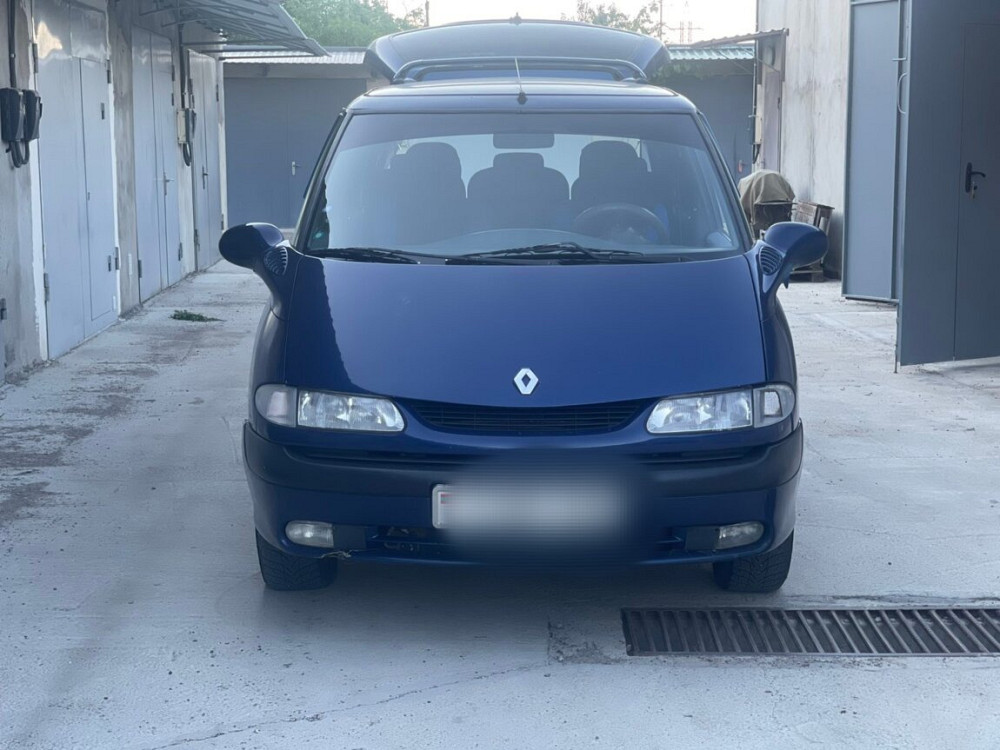 Renault Espace 1999 год Тирасполь Тирасполь - изображение 3