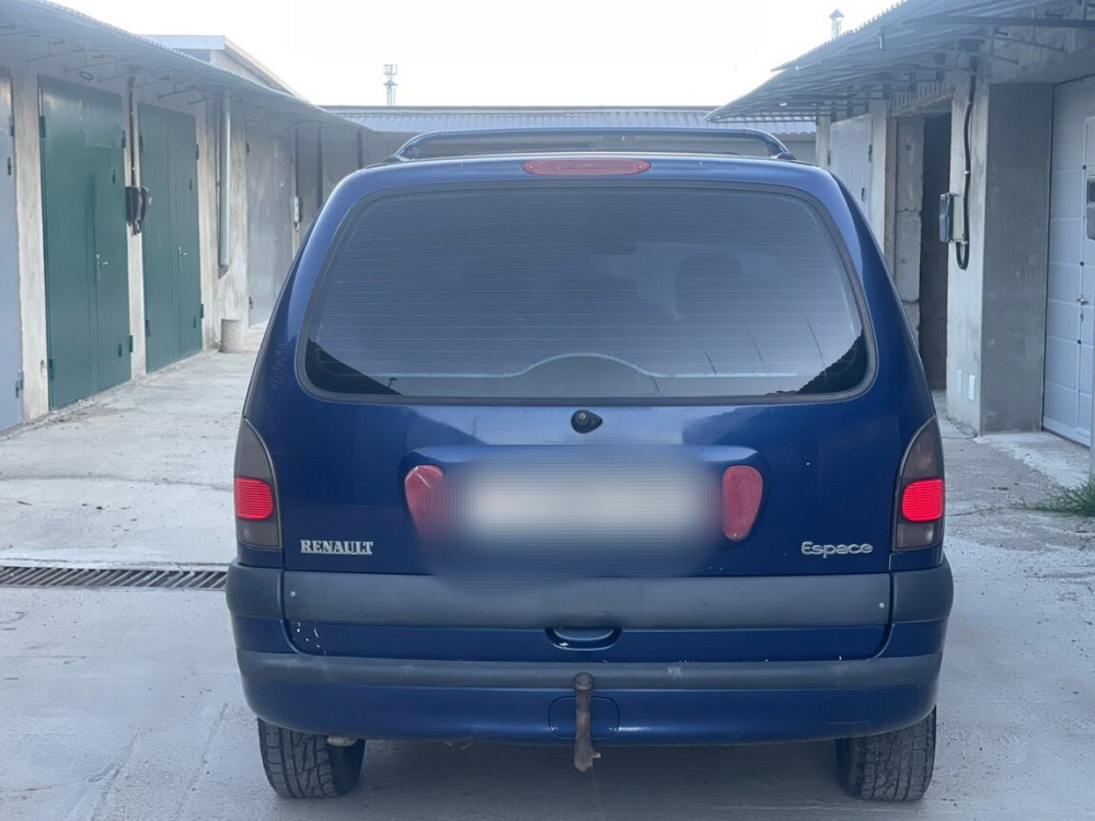 Renault Espace 1999 год Тирасполь Тирасполь - изображение 1