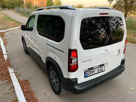 Peugeot Rifter Кишинёв