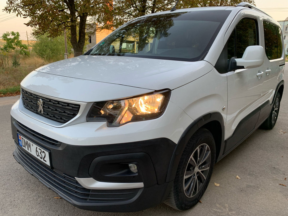 Peugeot Rifter Chişinău - fotografie 2