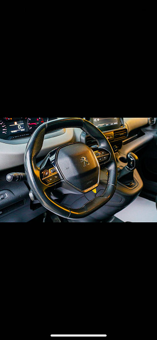 Peugeot Rifter Chişinău - fotografie 7
