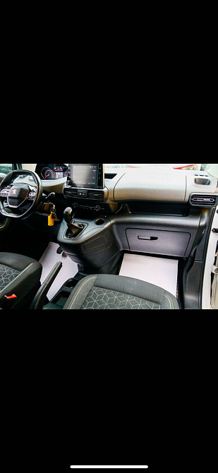 Peugeot Rifter Chişinău - fotografie 8