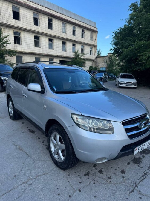 Hyundai Santa Fe 2008 год Дубоссары Дубоссары - изображение 4