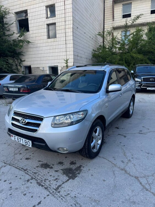 Hyundai Santa Fe 2008 год Дубоссары Дубоссары - изображение 3