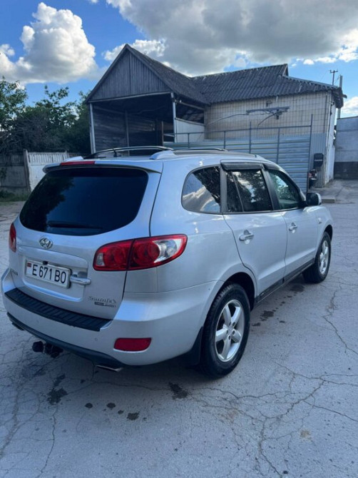 Hyundai Santa Fe 2008 год Дубоссары Дубоссары - изображение 2