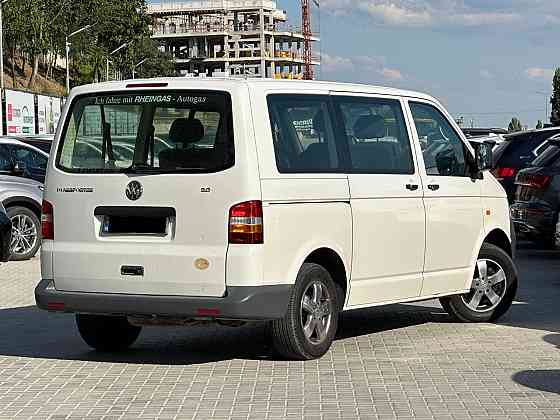 Volkswagen Transporter 2005 год Кишинёв Кишинёв