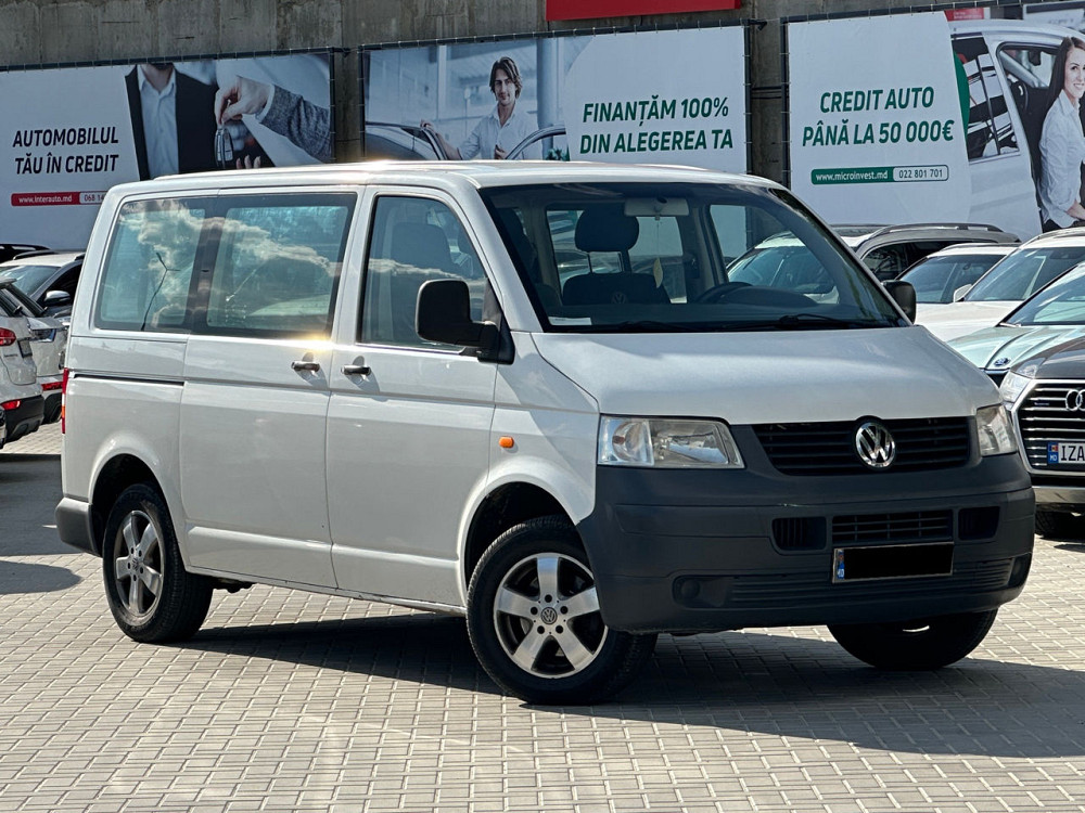 Volkswagen Transporter 2005 год Кишинёв Кишинёв - изображение 1