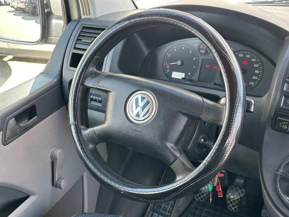 Volkswagen Transporter 2005 год Кишинёв Кишинёв - изображение 9