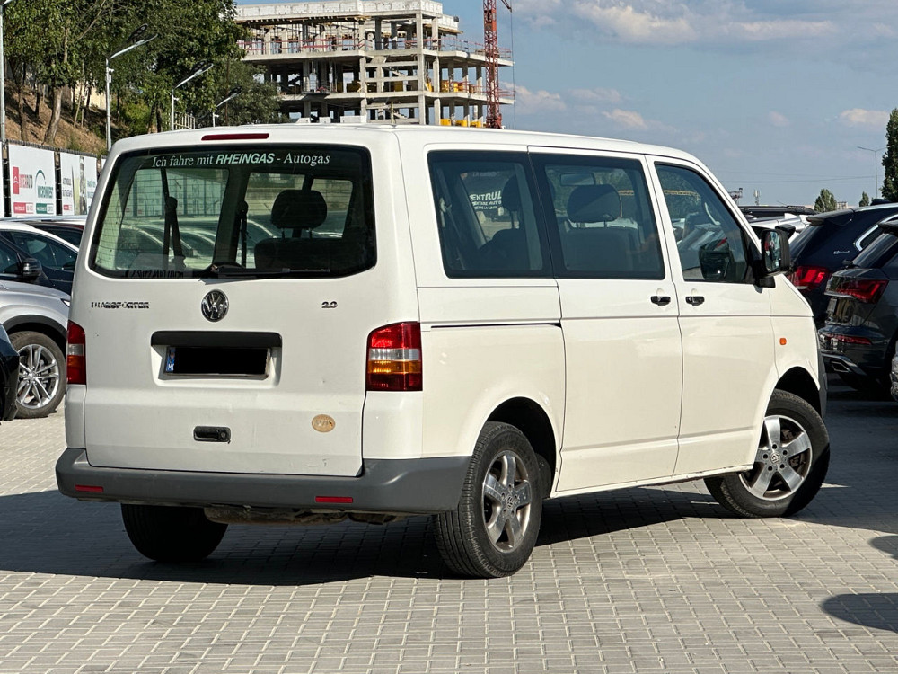 Volkswagen Transporter 2005 год Кишинёв Кишинёв - изображение 4