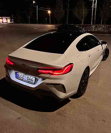 BMW 8 Series 2020 год Кишинёв Кишинёв