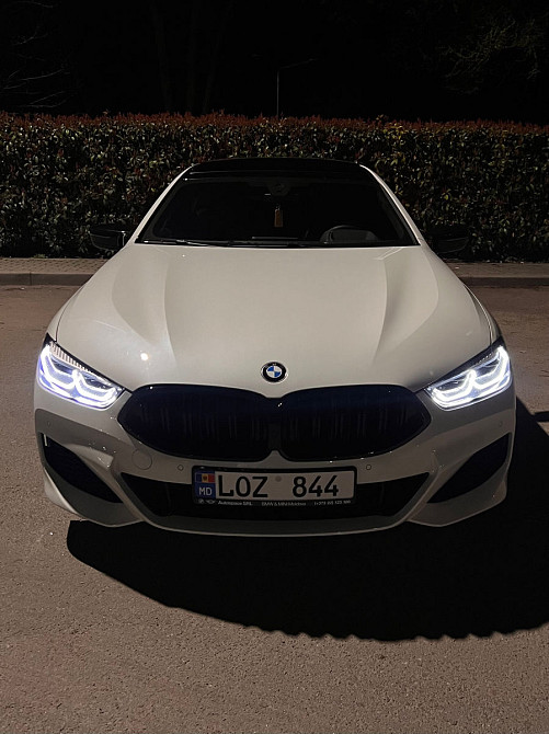 BMW 8 Series 2020 год Кишинёв Кишинёв - изображение 5