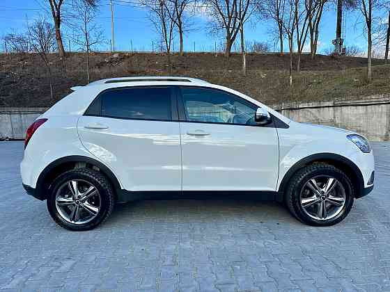 Ssang Yong Korando 2014 год Кишинёв Кишинёв