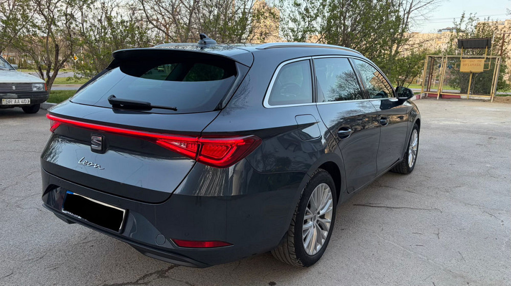 Seat Leon 2021 год Кишинёв Кишинёв - изображение 4