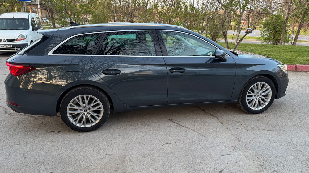 Seat Leon 2021 год Кишинёв Кишинёв - изображение 2