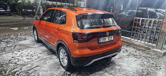 Volkswagen T-Cross Кишинёв