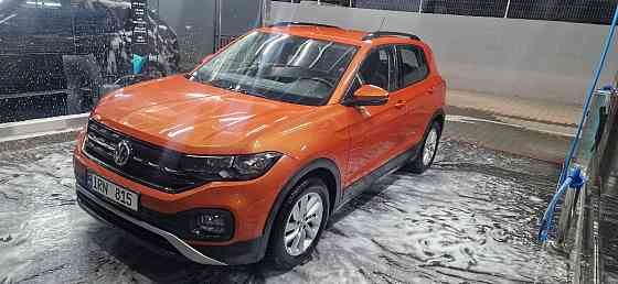 Volkswagen T-Cross Кишинёв