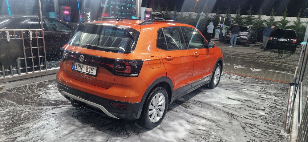 Volkswagen T-Cross Кишинёв - изображение 4