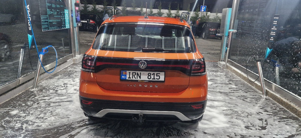 Volkswagen T-Cross Кишинёв - изображение 6