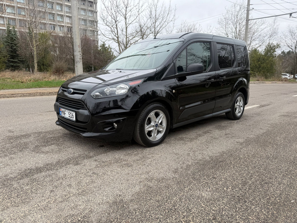 Ford Tourneo Connect Chişinău - fotografie 1
