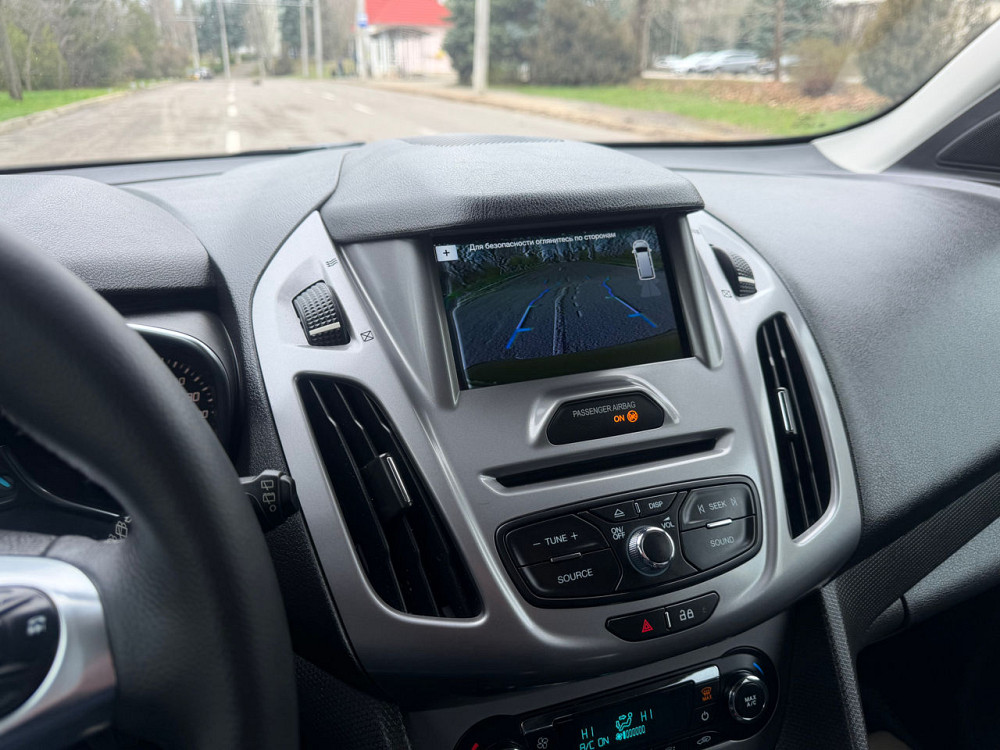Ford Tourneo Connect Chişinău - fotografie 10