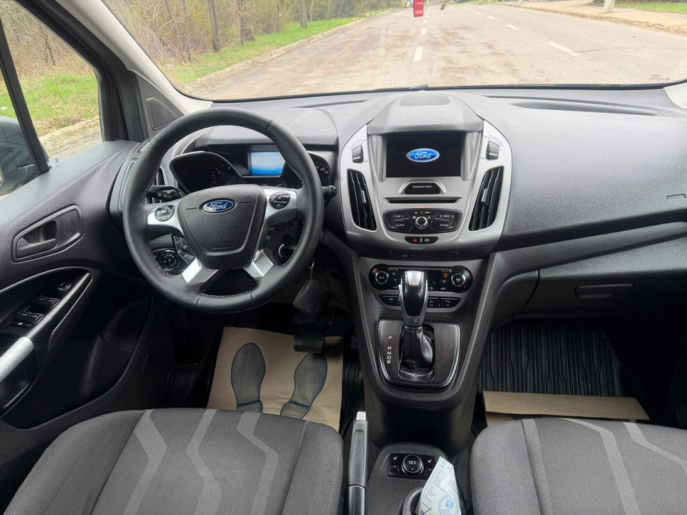 Ford Tourneo Connect Chişinău - fotografie 7