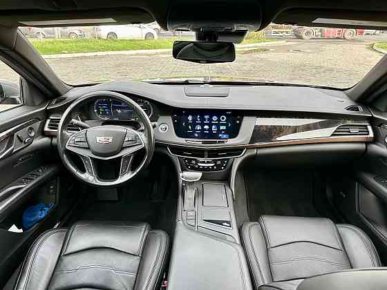 Cadillac CT6 Кишинёв