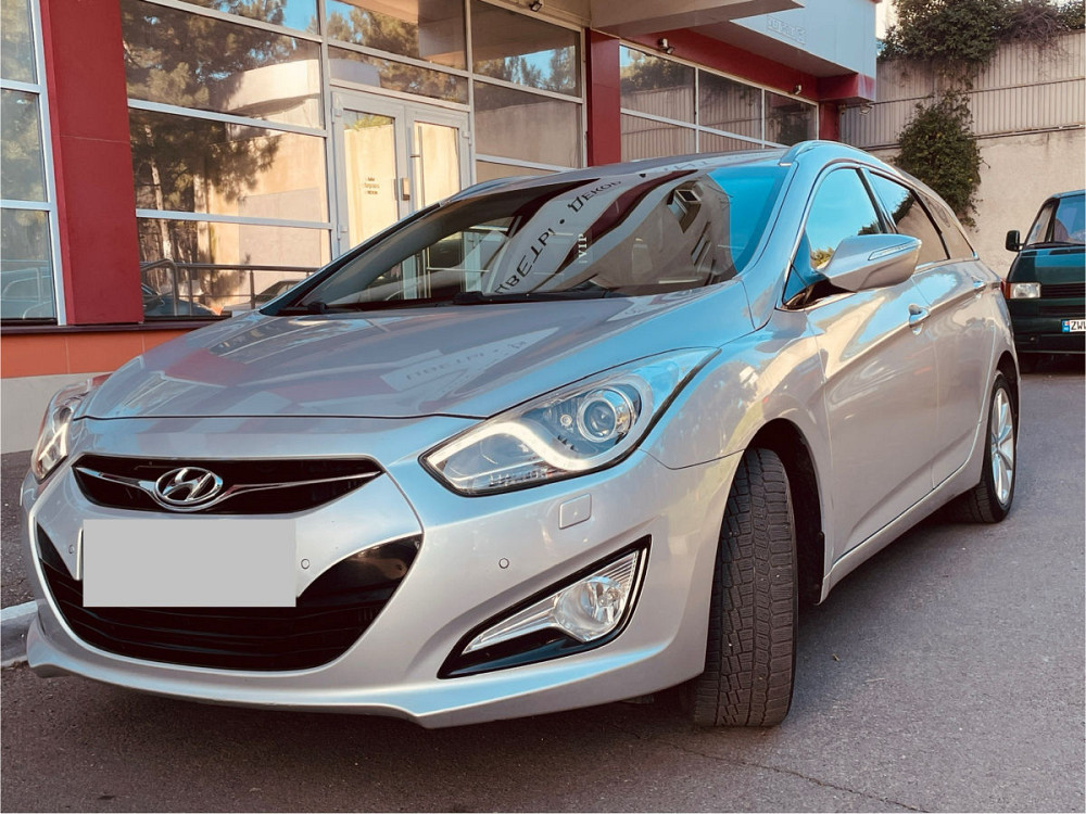 Hyundai i40 2013 год Кишинёв Кишинёв - изображение 3